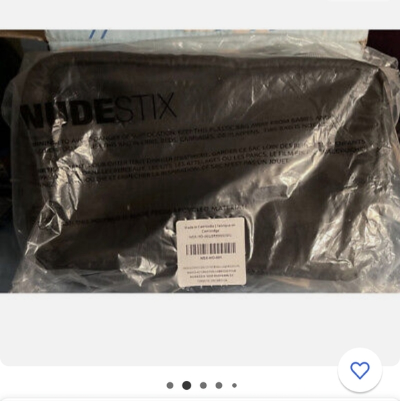 Nudestix hanging travel case - Picture 4 of 7